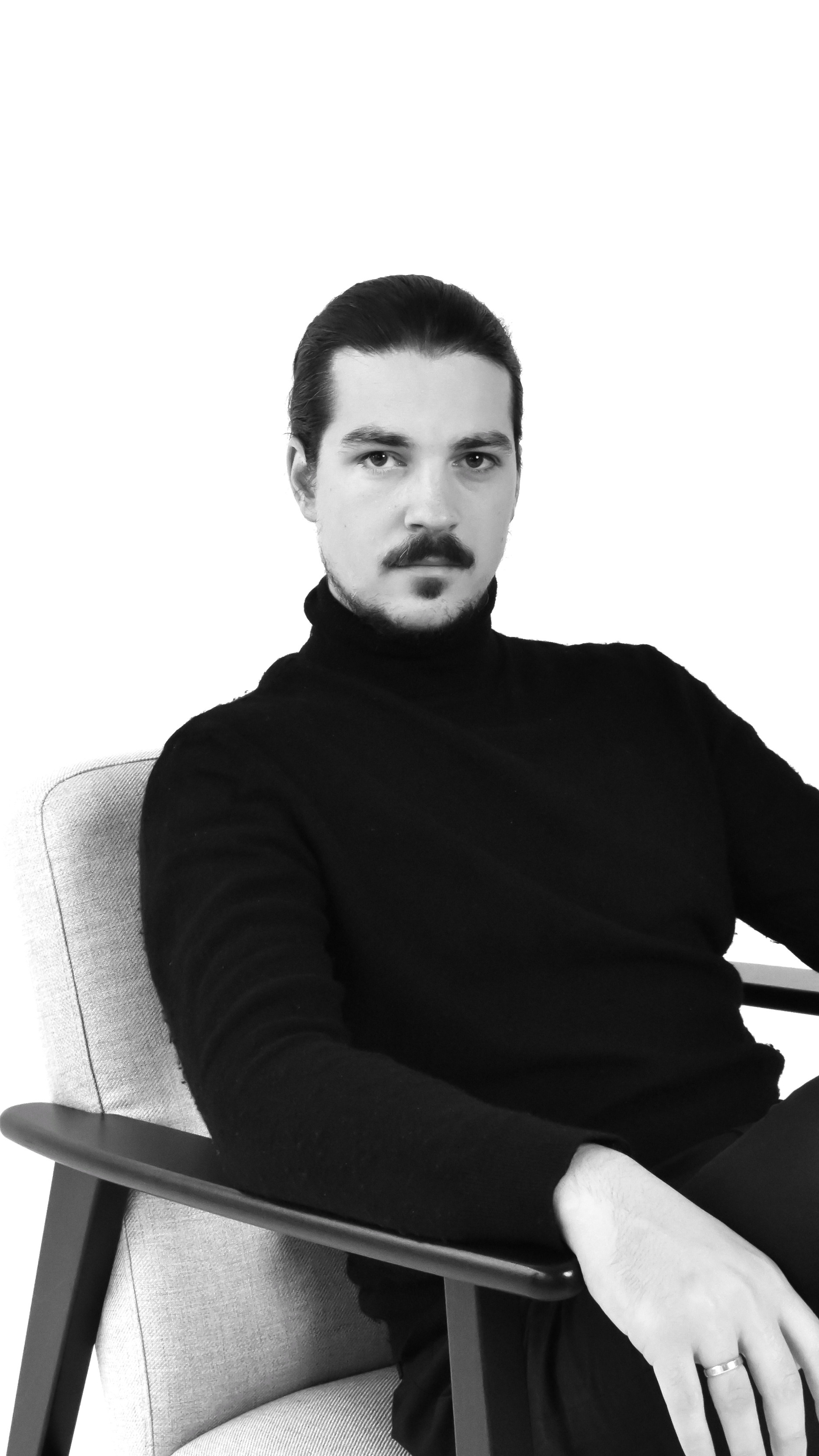 Image of founder Nemanja
